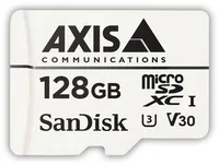 Axis Surveillance - Flash-Speicherkarte (microSDXC-an-SD-Adapter inbegriffen)