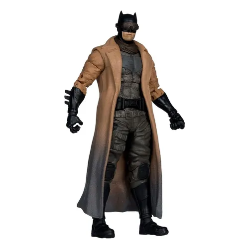 McFarlane Toys - Batman (Knightmare) 18 cm - DC Universum Action-Figur, detailgetreu und perfekt für Sammler und Fans von Batman v Superman.