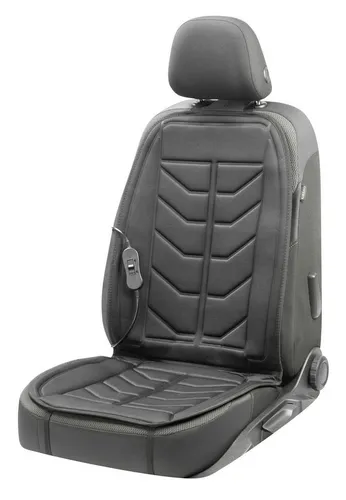 Heizsitzaufleger Calor schwarz