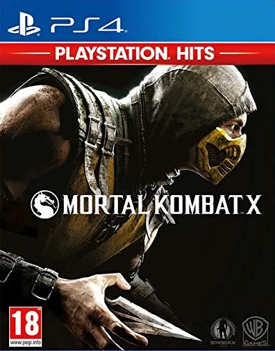 Mortal Kombat X für Sony PS4