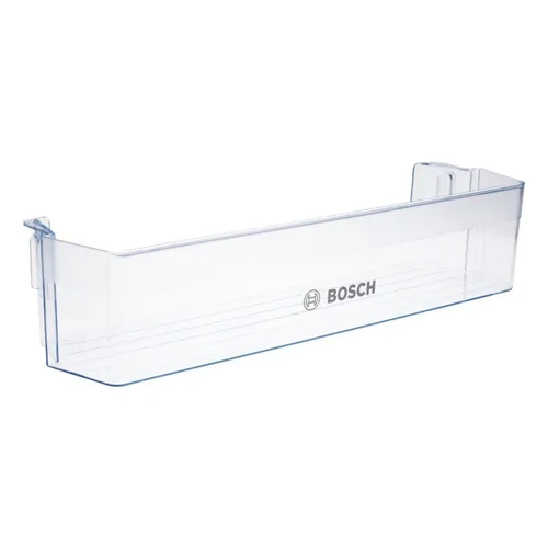 Abstellfach kompatibel mit Bosch Flaschenabsteller 464x100mm für Kühlschranktüre