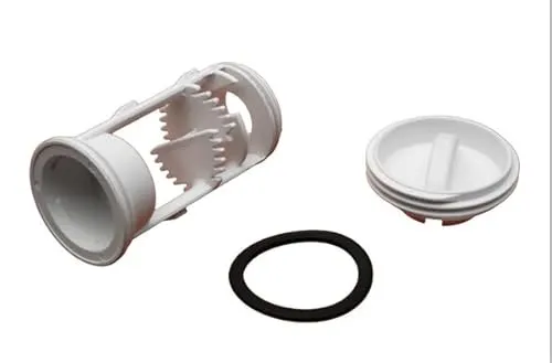 SOS ACCESSOIRE Ablaufstopfen für Waschmaschine, Edelstahl, Stopfen, Einzelstück, 1 Stück, 1320711003