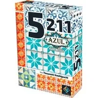 Azul Special Edition, Kartenspiel von Asmodee
