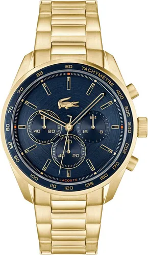 Chronograph Lacoste Gold Kollektion von Lacoste