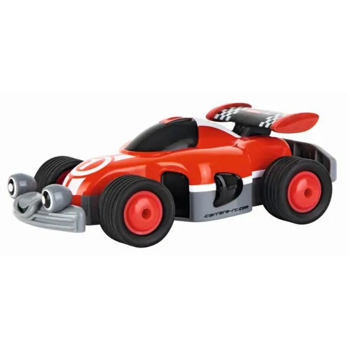 2,4GHz First RC Racer rot/gelb - RC-Modelle mit 20 Minuten Akkulaufzeit, ideal für Kinder ab 36 Monaten - Spaß und Geschwindigkeit im kompakten Design!