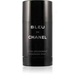 Chanel Bleu de Chanel Deo Stick 75 ml - Herrenduft mit holzig-würzigen und frischen Noten, für ein sicheres Gefühl und sportliche Frische
