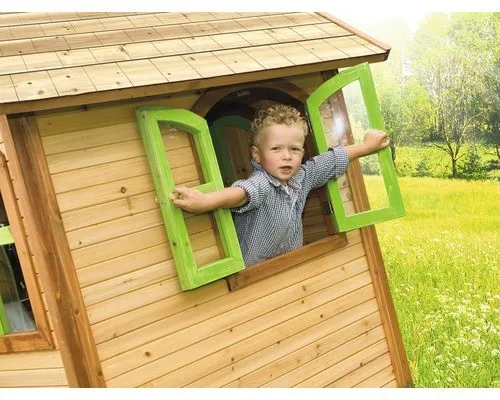 Axi Spielhäuser von Axi