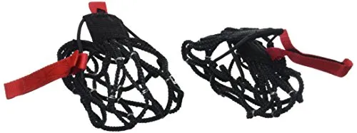 EzyShoes Walk PP-rutschfeste, uni, Ezyshoes Xtrem, schwarz