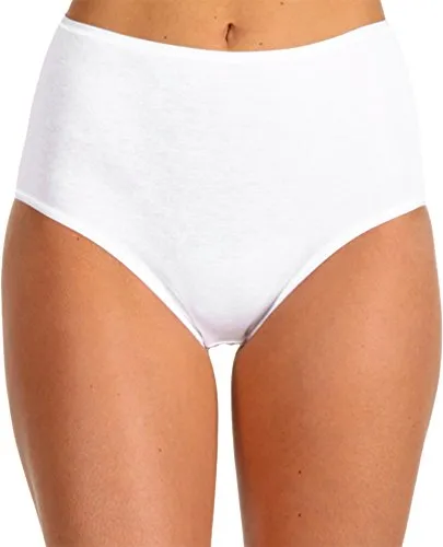 Produktbild Hanro Damen Slip NA, 1625 – Cotton Seamless Maxi Slip in Weiß
