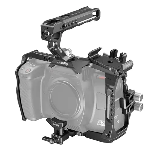 Produktbild SmallRig Basic Cage Kit 4574 für Blackmagic 6K