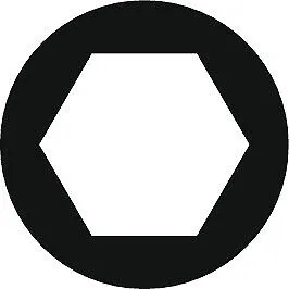 Fortis Steckschlüssel-Schraubendreher 5,5 mm von Fortis