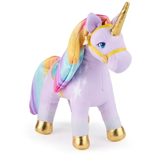 Einhorn-Stofftiere von Unicorn Academy