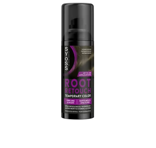 Syoss Haarpflege-Set ROOT RETOUCH Wurzelretuschierspray #Dark Brown