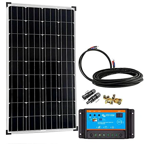 Offgridtec 150 Watt Solaranlage Basic-Starter 150W