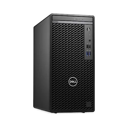 DELL OptiPlex 7010 Mini Tower PC - Intel Core i5 13500, 8 GB RAM, 512 GB SSD, ideal für professionellen Einsatz und flüssiges Multitasking