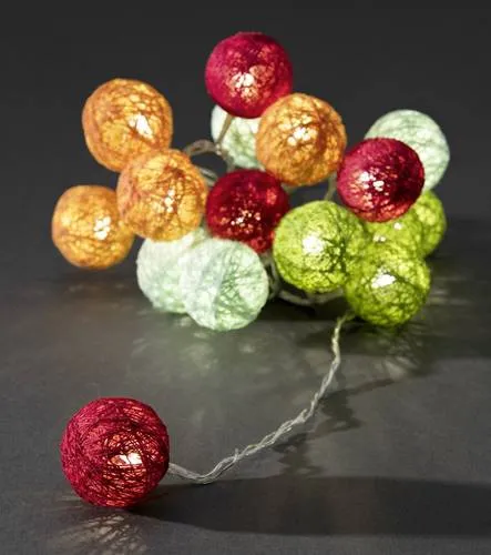 Konstsmide 3135-503 LED Dekolichterkette 