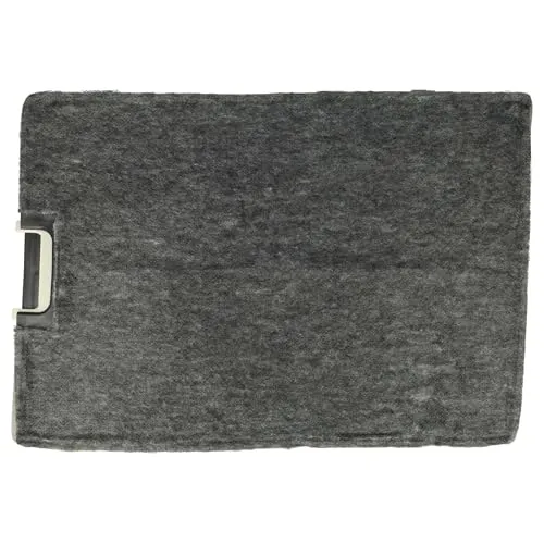 vhbw Aktivkohlefilter kompatibel mit Imperial DHT 90 W/E 001, DHT 90 W/NL 001, DTF 60, DTR 60 Dunstabzugshaube - 30 x 21,5 x 3 cm