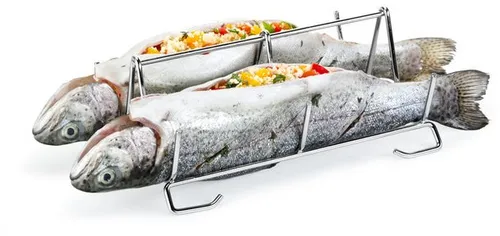 Tescoma GrandCHEF Fischhalter