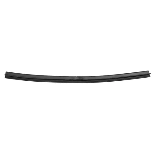 Beko 1882470200 Türdichtung Schürzendichtung unten schwarz für Spülmaschine