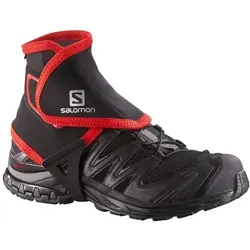 Salomon Trail Gaiters High Unisex Gamaschen