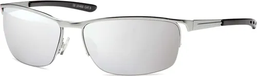 Sonnenbrillen Silber von BEZLIT