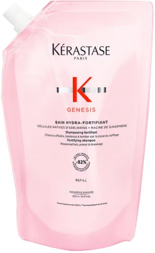 Kérastase Genesis Bain Hydra-Fortifiant Refill 500 ml von Kérastase