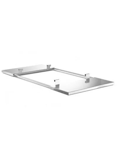 Thüros Holzkohlegrill Edelstahlablage für T2 und 1