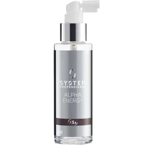 System Professional X5A Extra Haar- & Kopfhautbehandlung Haarserum 100 ml - Innovatives Haarserum für die Pflege von Haar und Kopfhaut. Stärkt die Haarstruktur, verbessert die Feuchtigkeitsbalance und reduziert Haarbruch. Ideal für gesundes, widerstandsfähiges Haar und einfaches Styling.