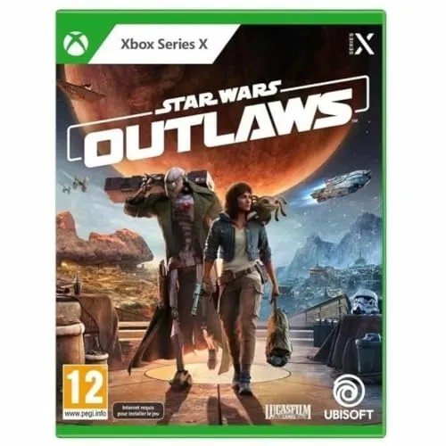 Ubisoft Xbox Series X Star Wars: Outlaws (FR) - Marke EAN: 3307216284659