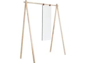 Kleiderständer Braun von Karup Design