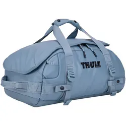 THULE Chasm Recycled Reisetasche 30 L - Teichgrau - Reisetaschen mit umweltfreundlichem Design, 30 L Volumen und wasserabweisendem Material, ideal für Reisen und Outdoor-Aktivitäten.