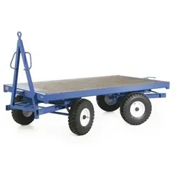 Produktbild Industrieanhänger 2000 kg Traglast, 2000x1000 mm Ladefläche