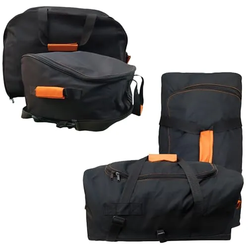 Lanco Set Borsa per Portapacchi (LI-7740)