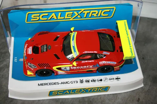 Scalextric C4332 Mercedes AMG GT3 