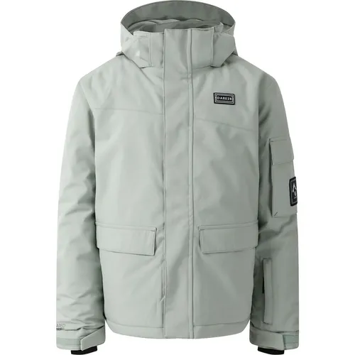 Dare2b Unisex Kids Jacket Shredder in grün von Dare2B