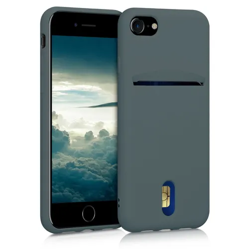 Hülle für Apple iPhone SE 2022 iPhone SE 2020 iPhone 8 iPhone 7 Silikon