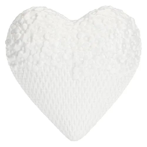 Luftbefeuchter Weiß von LA PORCELLANA BIANCA