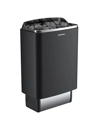 Saunaofen Sentiotec 145E Black 4,5 kW