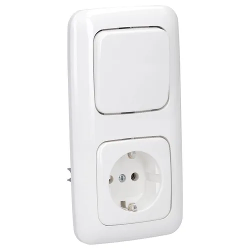 Busch-Jaeger Lichtschalter von Busch-Jaeger