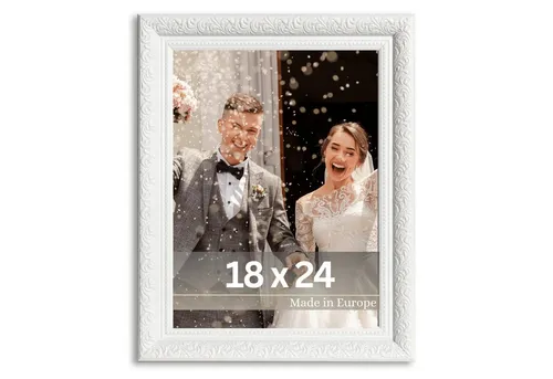 Bilderrahmen Weiß von Victor (Zenith)