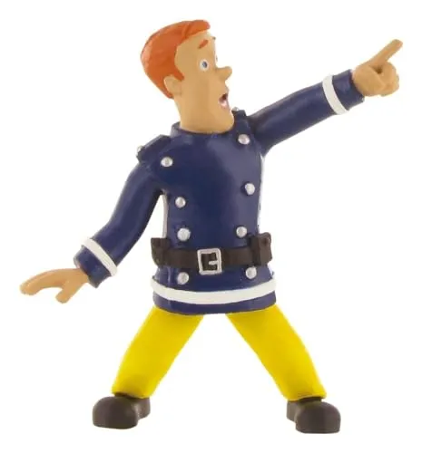 Comansi com-y99951 Feuerwehrmann Sam Figur