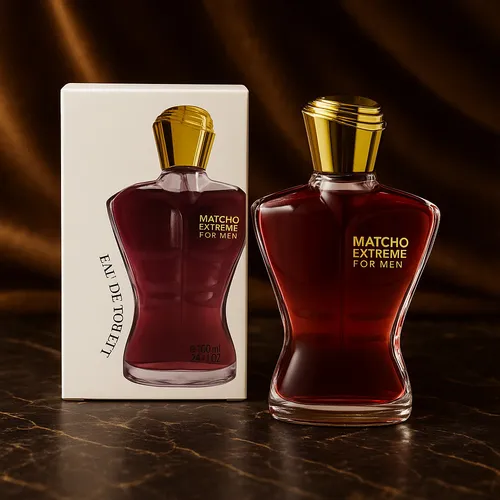 Eau de Parfum Matcho Extreme für Herren 100  ml