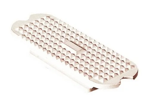 Steigbügeleinlage, 12cm 1 Paar. verpackt