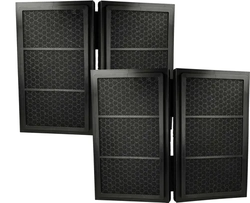 vhbw 2x Luftilter kompatibel mit Blueair Pro L, Pro XL, Pro M Luftreiniger