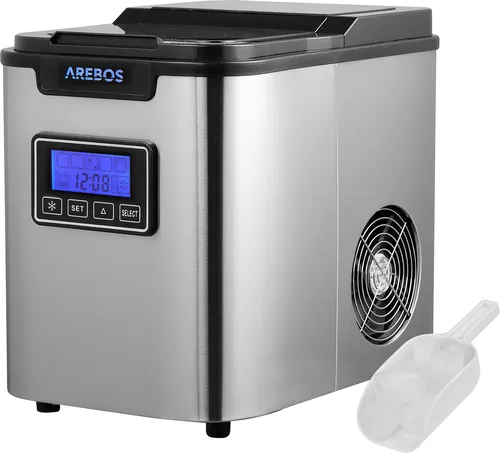 AREBOS Eiswürfelmaschine