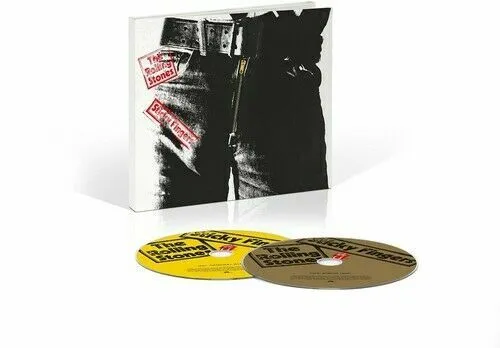 The Rolling Stones - Sticky Fingers (Deluxe Edition) 2CD Neu