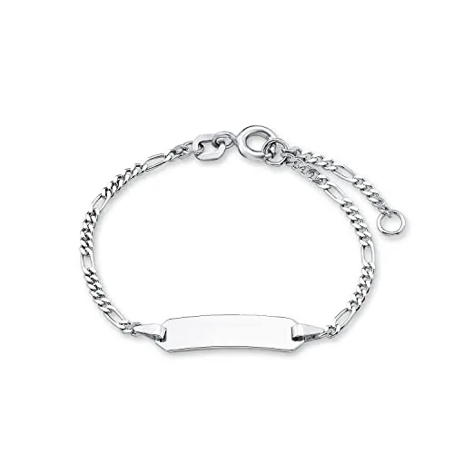 Amor Identarmband 925 Sterling Silber Unisex für Kinder von Amor