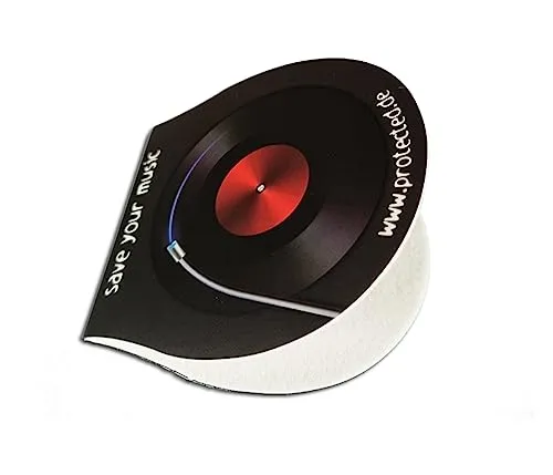 Schallplattengreifer Protected