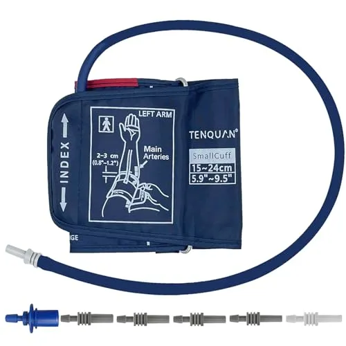 Zubehör für Blutdrucküberwachungsgeräte von TENQUAN