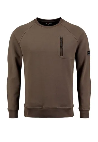 Key Largo Sweatshirt Sweatshirt KLFINAL Pullover (1-tlg)